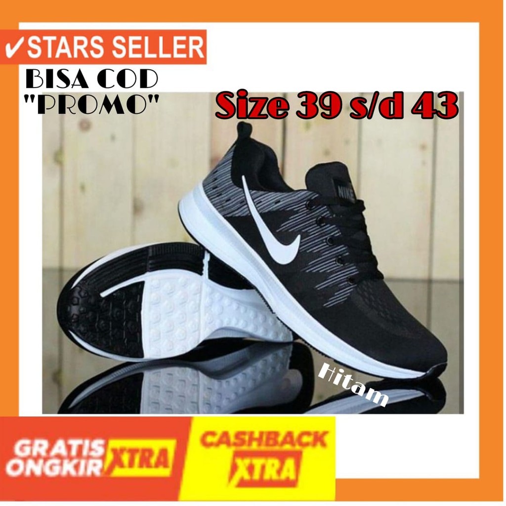 Sepatu Pria NEW ADS SPORT RUNNING / Sepatu Sneakers / Sepatu Jogging / Fashion