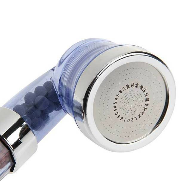 Kepala Shower Filter Aerator