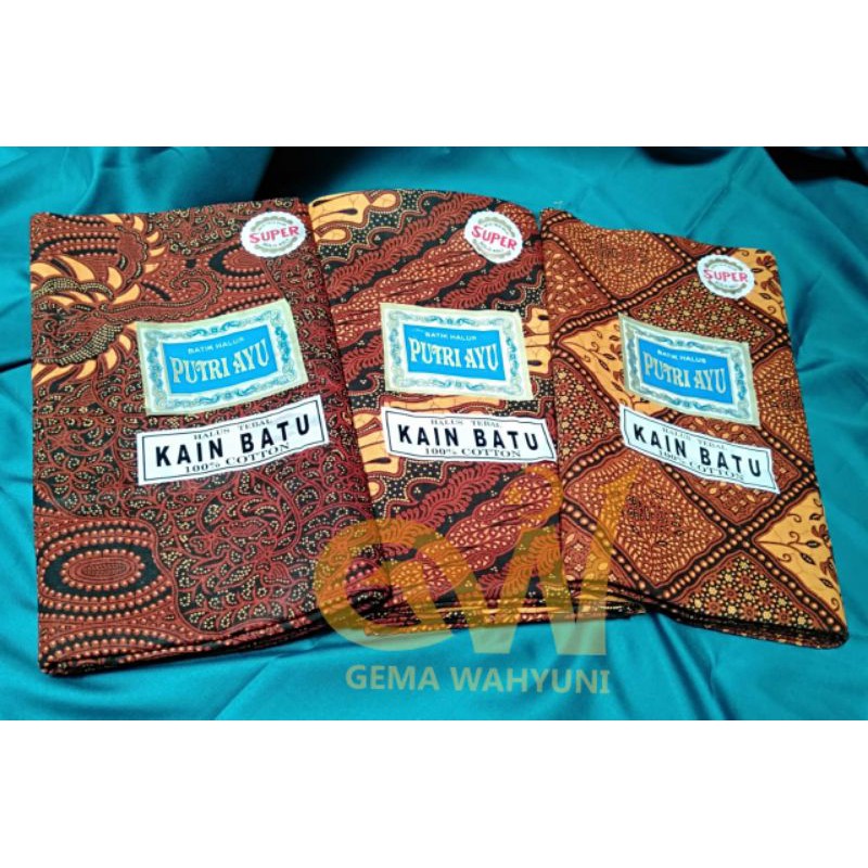 Kain Jarik Batik Batu Putri Ayu / Kain Jarik Putri Ayu / Kain Tapih