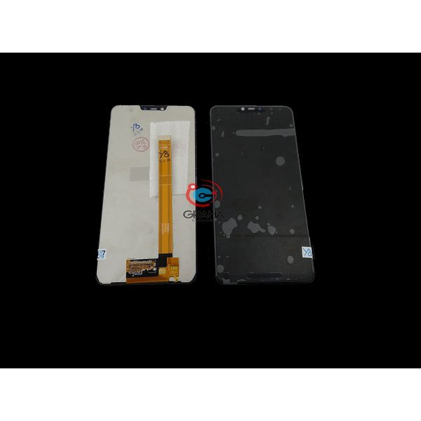 Diskon Tools HP LCD OPPO A3S - CPH 1853 FULLSET TOUCHSCREEN UNIVERSAL ORI Murah