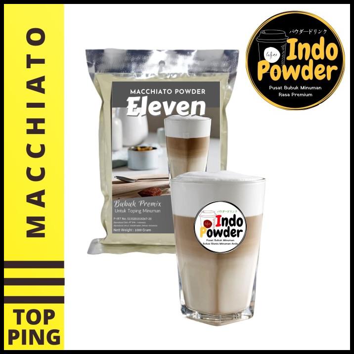 

Macchiato 1Kg - Bubuk Macchiato 1Kg - Macchiato Powder 1Kg