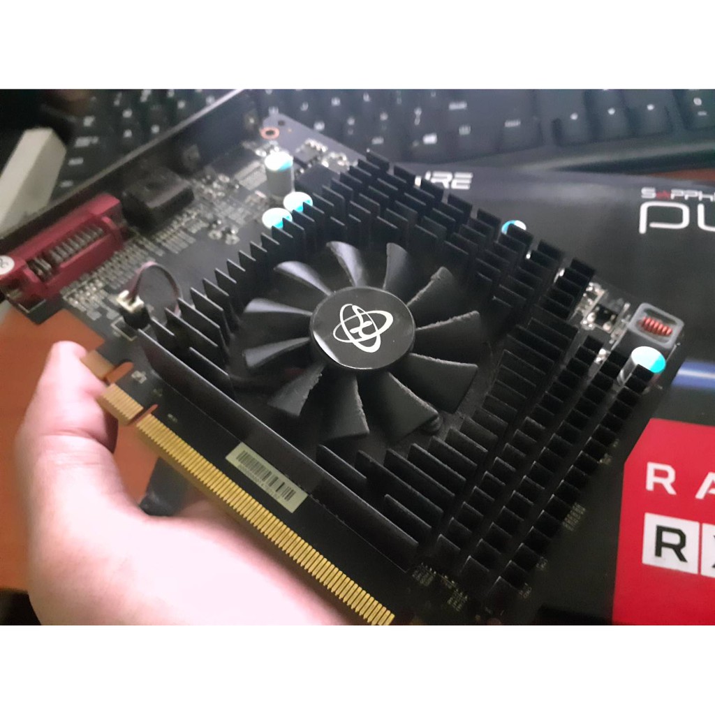 VGA AMD RADEON HD 5570 2GB DDR3 ORIGINAL
