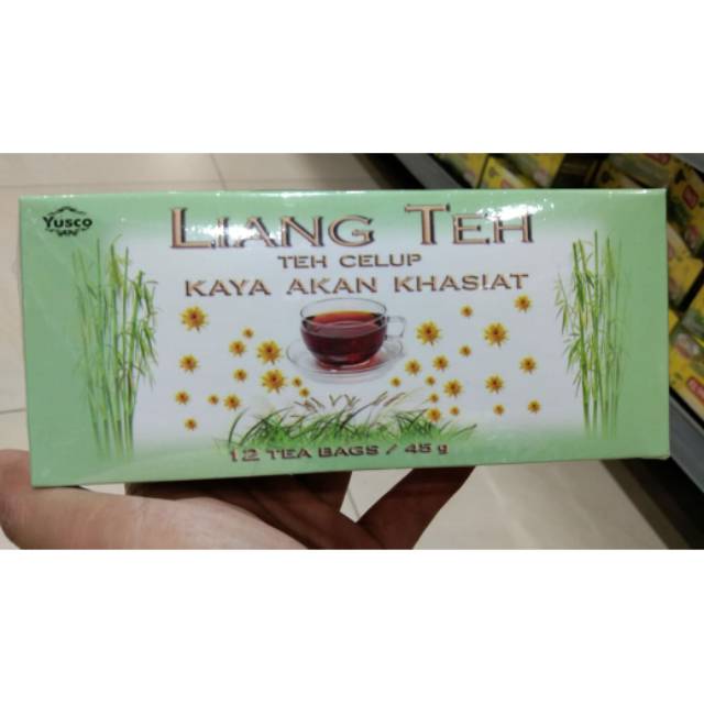 

LIANG TEH