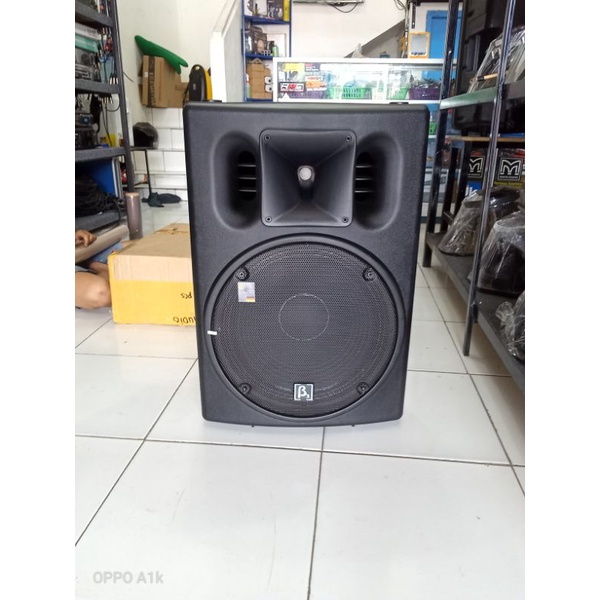 Speaker Aktif 15inc BETA Three U15A