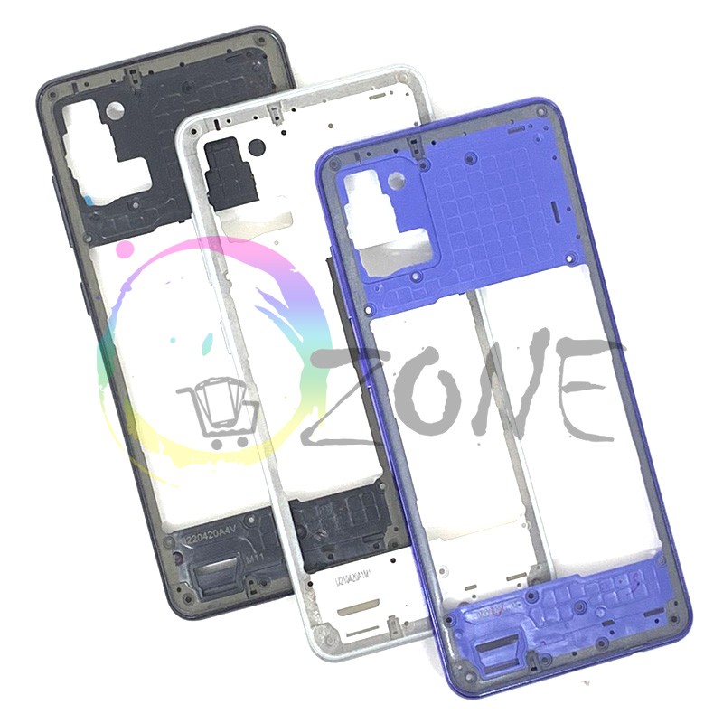 BAZEL CASING - TULANG RANGKA CASING BELAKANG SAMSUNG A31 A315F A315G