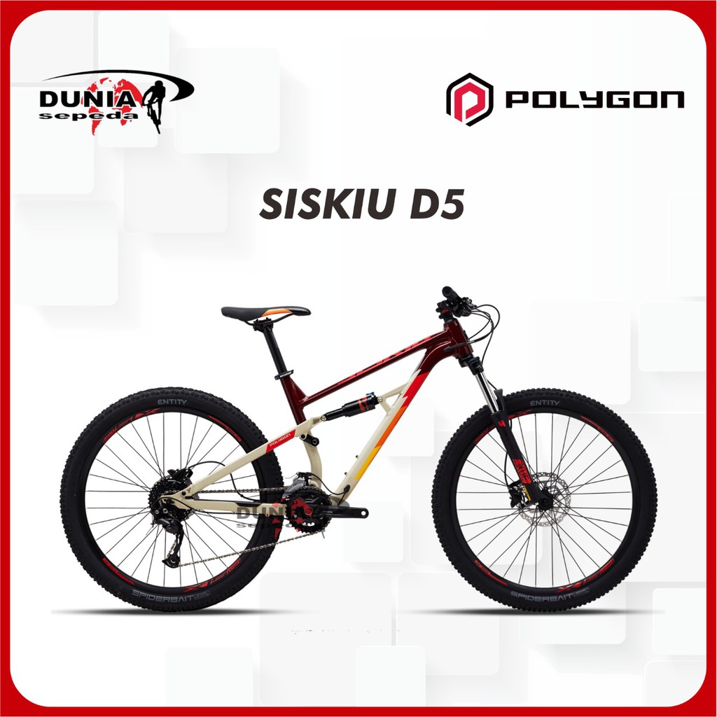 Polygon Siskiu D5