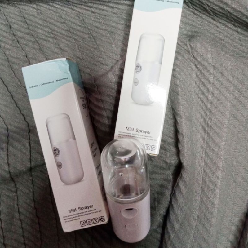 mist spray / nano spray