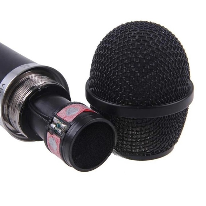 K&amp;K Microphone Karaoke High Quality Handheld Wireless Mic - WM-306