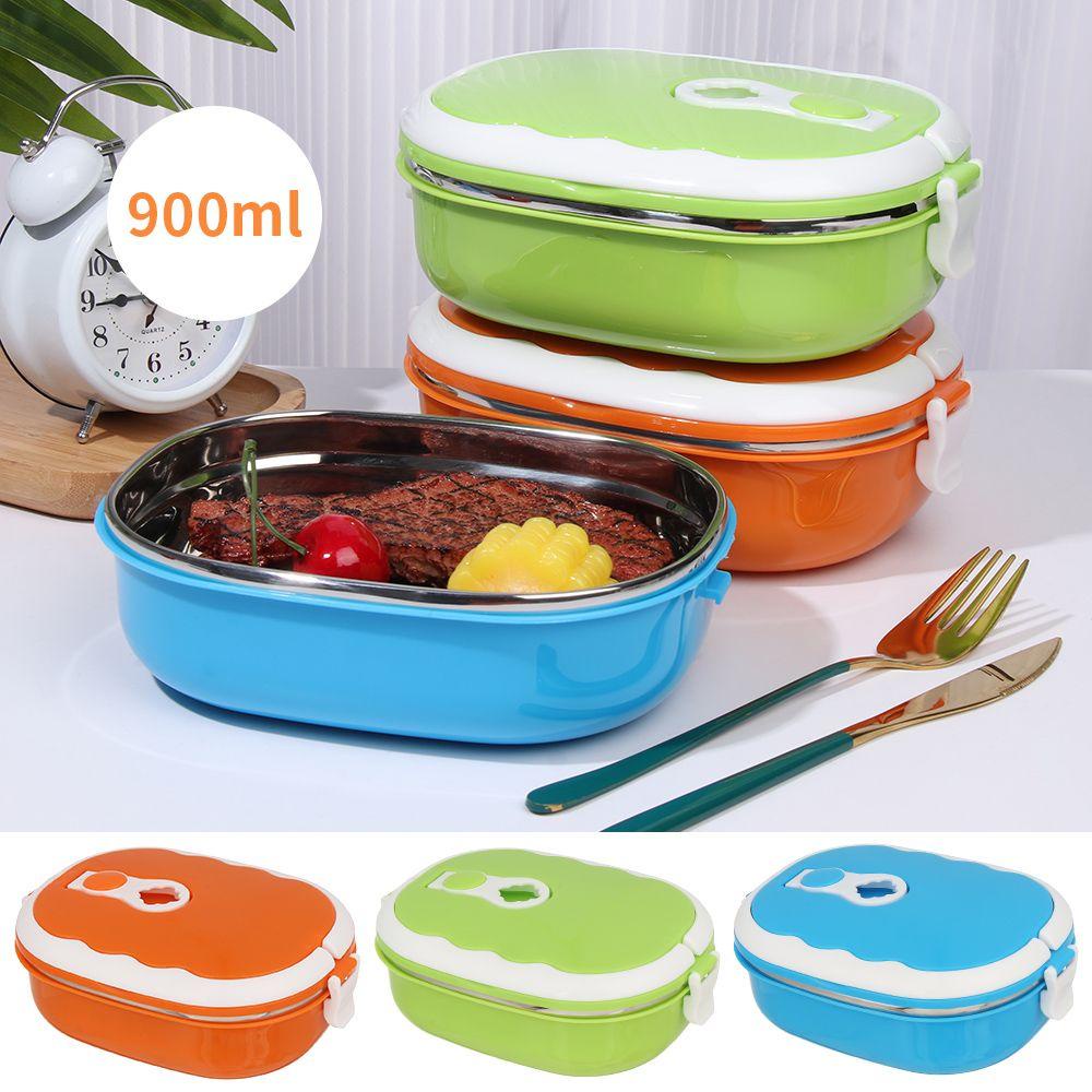 Solighter Warmer Food Container Portable Paket Bekal Anak Dewasa Sekolah