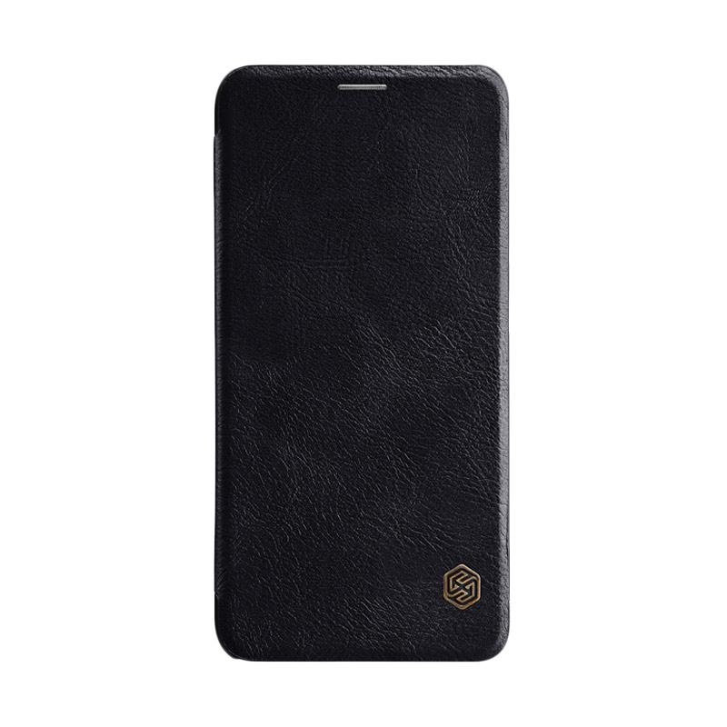 XIAOMI MI8 NILLKIN QIN LEATHER CASE ORIGINAL