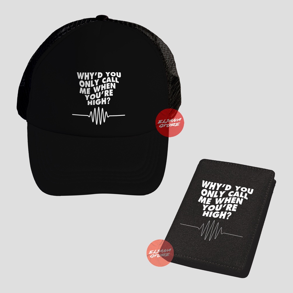 Artic Monkeys Why did / Topi Artic Monkeys/ Hoodie Artic Monkeys / Dompet Artic Monkeys / Sweater Artic Monkeys / Paket Topi Hoodie Dompet Artic Monkeys / Topi Band / Hoodie Band / Dompet Band /