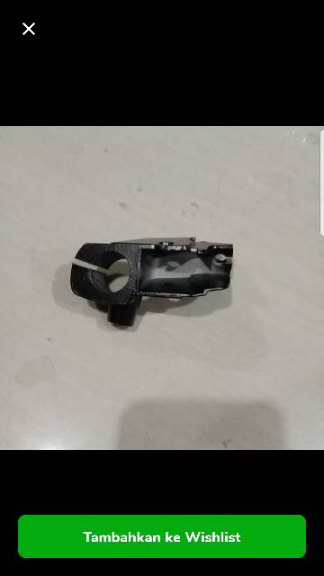 Kleman/ rumah handle kopling kiri RXK NEW/VIXION
