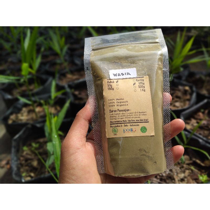 

Herbal Ambein/wasir