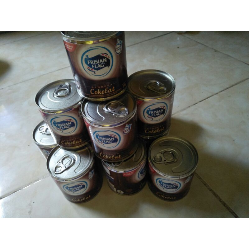 

frisian flag coklat 370 gram