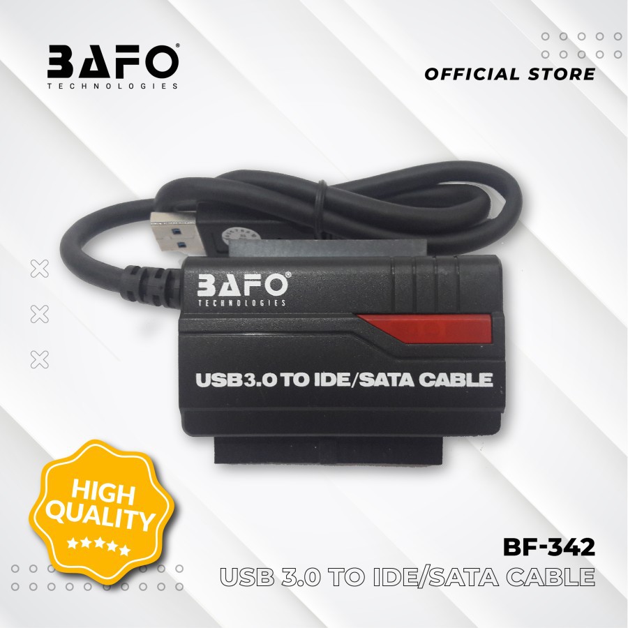 BAFO BF-342 Kabel USB 3.0 TO IDE/SATA / BF342