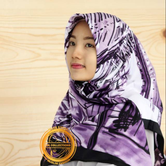 Hijab Motif Jilbab Motif Vicencia by Signarica