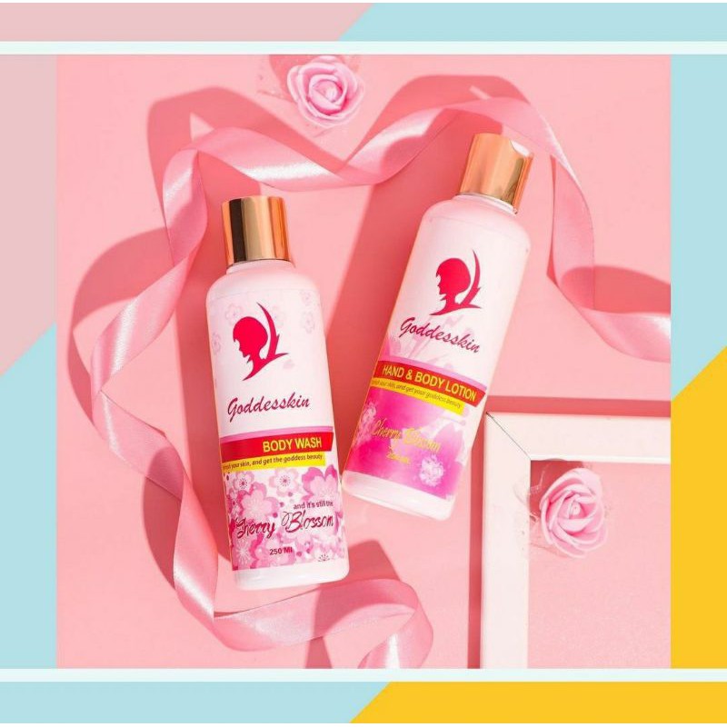 PAKET DUO KECIL GODDESKIN BY KLINIK KECANTIKAN ATHENA