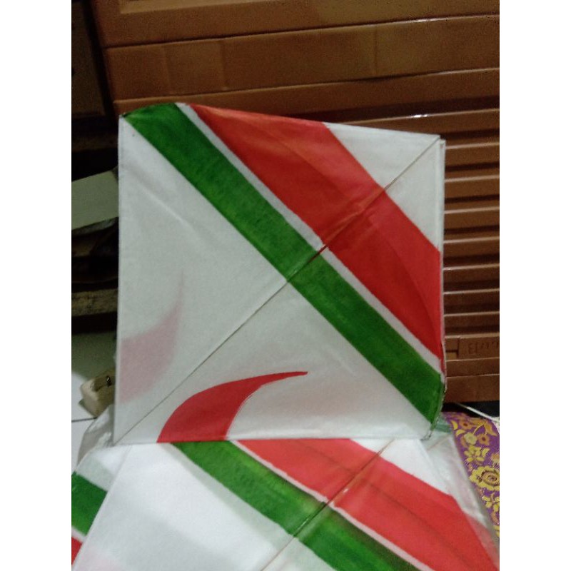 Layangan super seot spesial turnament 50.pcs