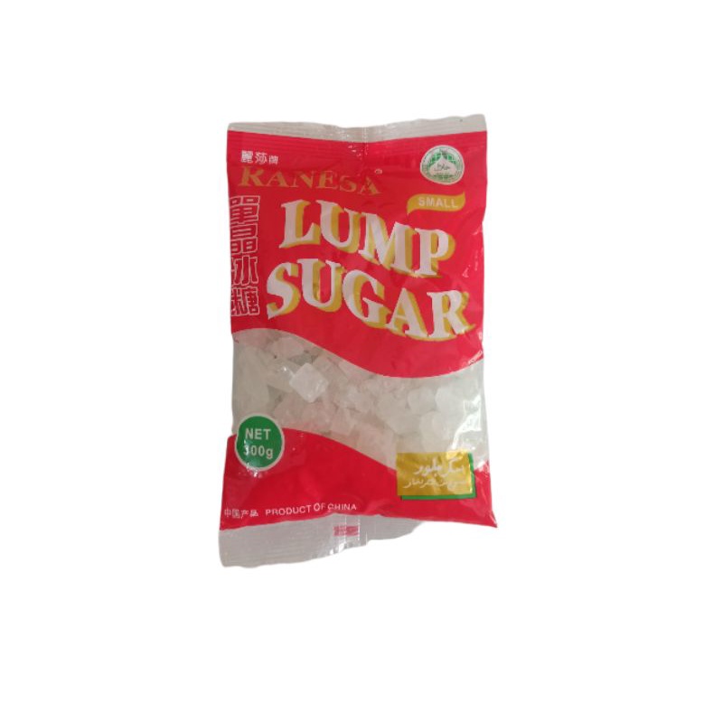 

Lump Sugar 300gr / Gula Batu