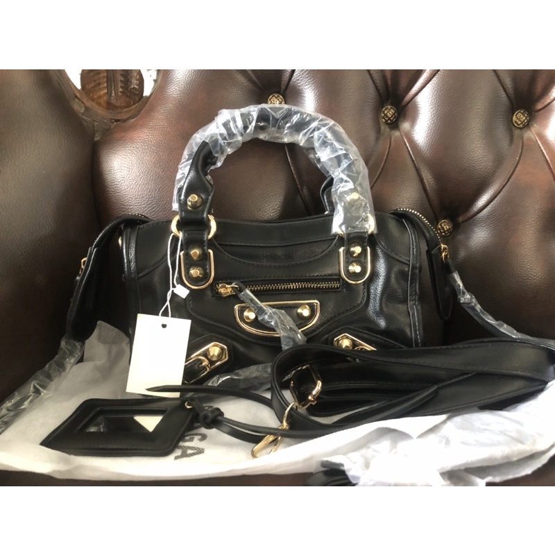 tas balenciaga premium new