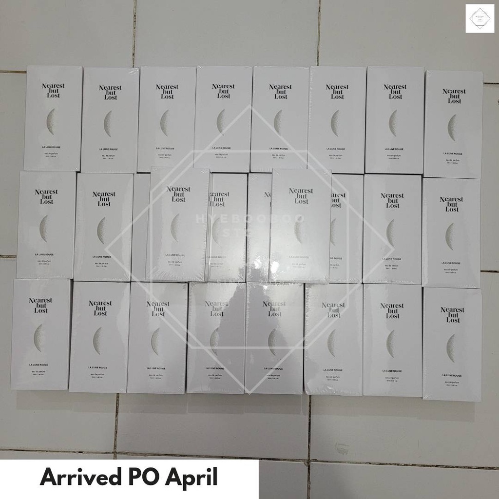 [PLNSN] NEAREST BUT LOST