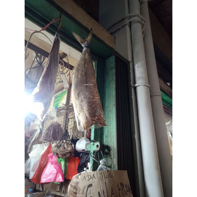 

Ikan Asing Talang Jambal - He Pou - Yan Pou - Jan Pu Pontianak 1kg