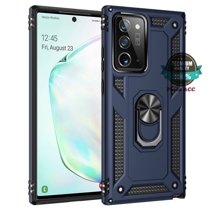 Premium Armor Case Samsung Note 20 Ultra - Casing Samsung Note 20 Ultra Case