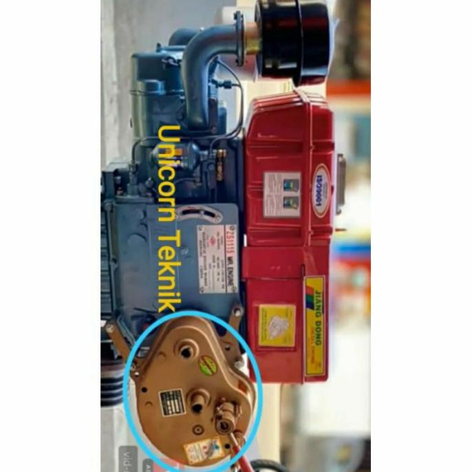 Recoil Starter Diesel Otomatis / Engkol Diesel Otomatis