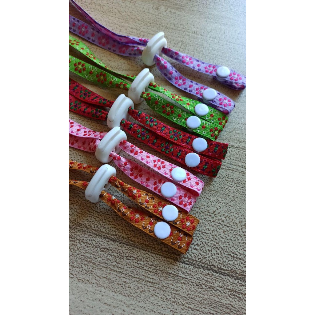 KONEKTOR MOTIF BUNGA