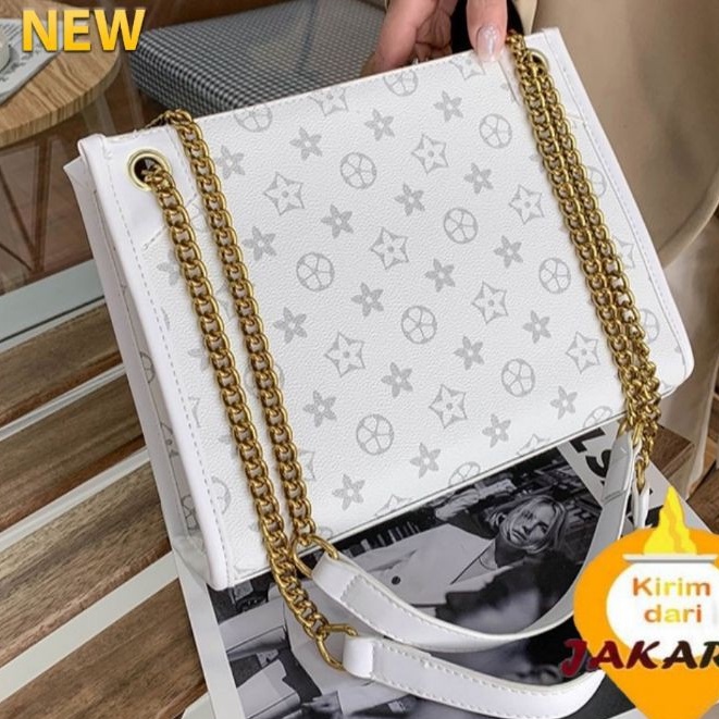 (2PC BISA IKG)GTBI99886237 New Arrival  !!!  Tas Selempang  Tas Wanita Import  Premium Terbaru