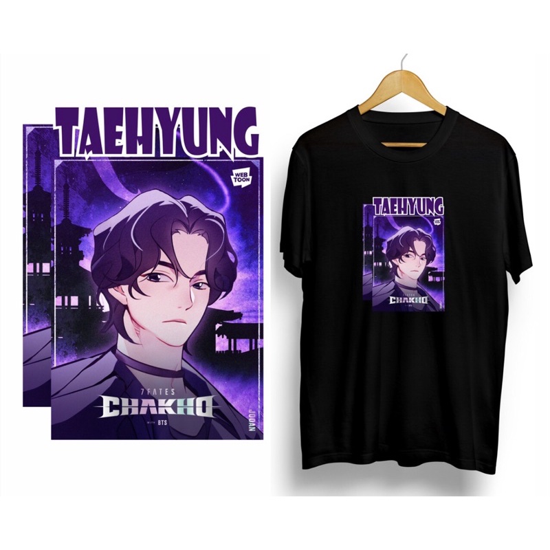 KAOS BTS 7 FATES CHAKHO