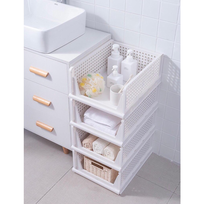 Shelf Storage Organiszer Rak Laci Penyimpanan