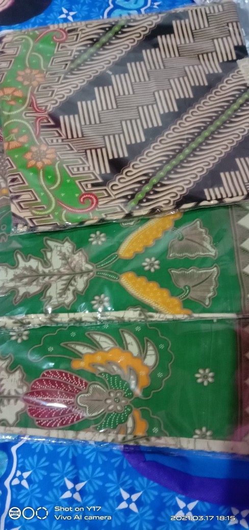 Kain Batik Solo Bahan Murah Harga Grosir