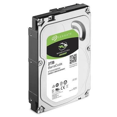 Hardisk Internal PC Seagate Barracuda 2TB