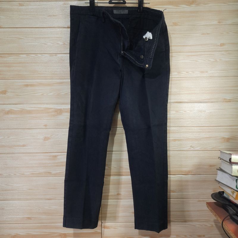 Celana Chino Dohc Classic Size 34LP 90cmP 99cmOL 19cm
