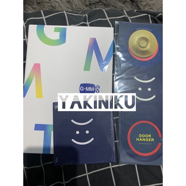 READY STOCK BAD BUDDY NOTEPADS , BAD BUDDY DOOR HANGER, GMM NOTEBOOK 2022