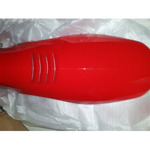 Legshield Tengah Satria Fu Merah SGP