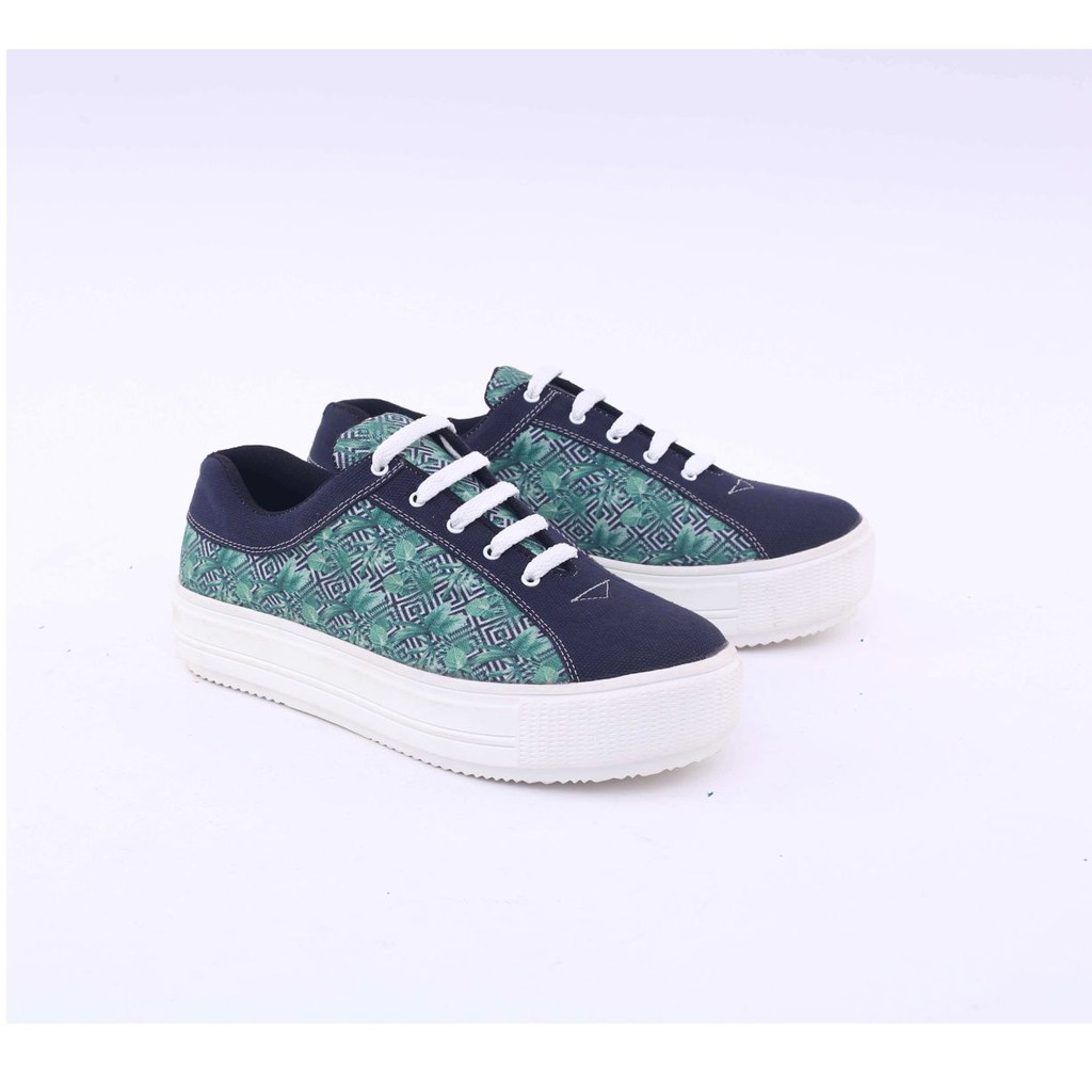 GARSEL sepatu SNEAKERS wanita remaja Garsel Shoes GAB 6583