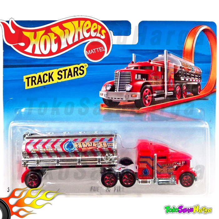 hot wheels flame track