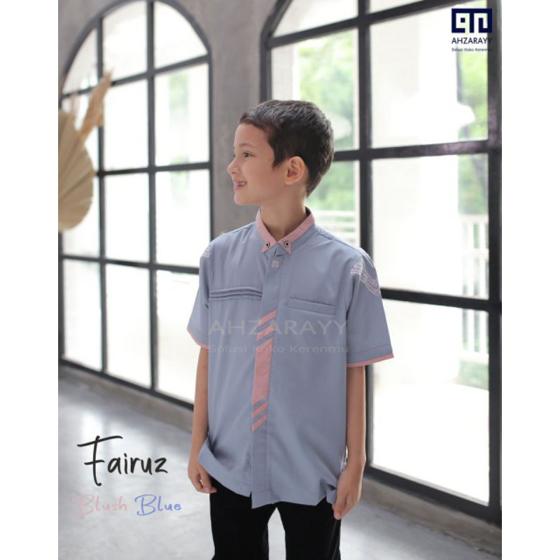 Koko anak ahzarayy fairuz