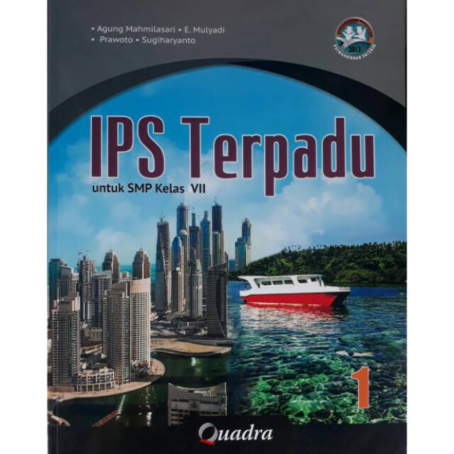 IPS Terpadu SMP Kelas 7 Kurikulum 2013 Revisi