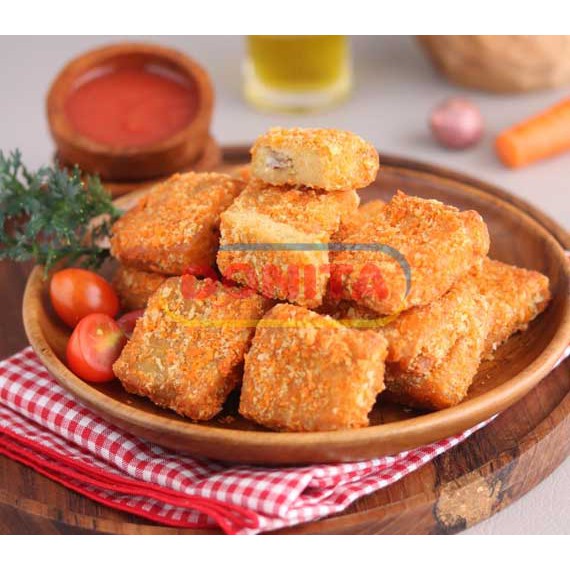 

Donita Nugget Ayam Frozen 500gr