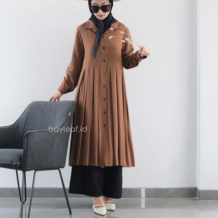 Langsung Beliii.. Bayleaf.id Lulu Tunik