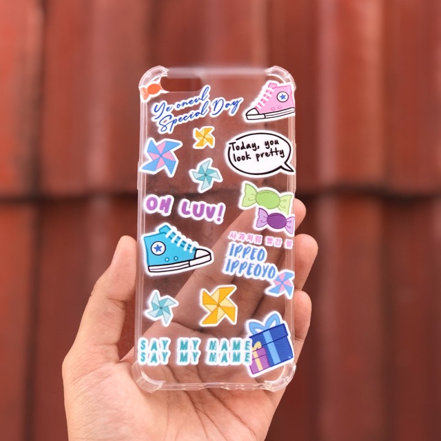 PRODUCEX101 Concept Song Case - Kulkit.id