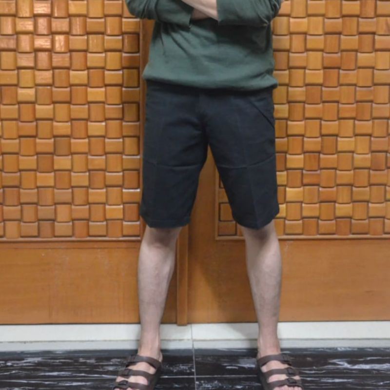 celana pendek avl style original