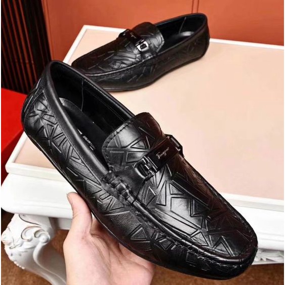 SEPATU PRIA SLIP ON / SEPATU KASUAL / SEPATU LOAFER FORMAL