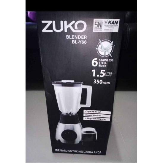 Blender Zuko 1,5L