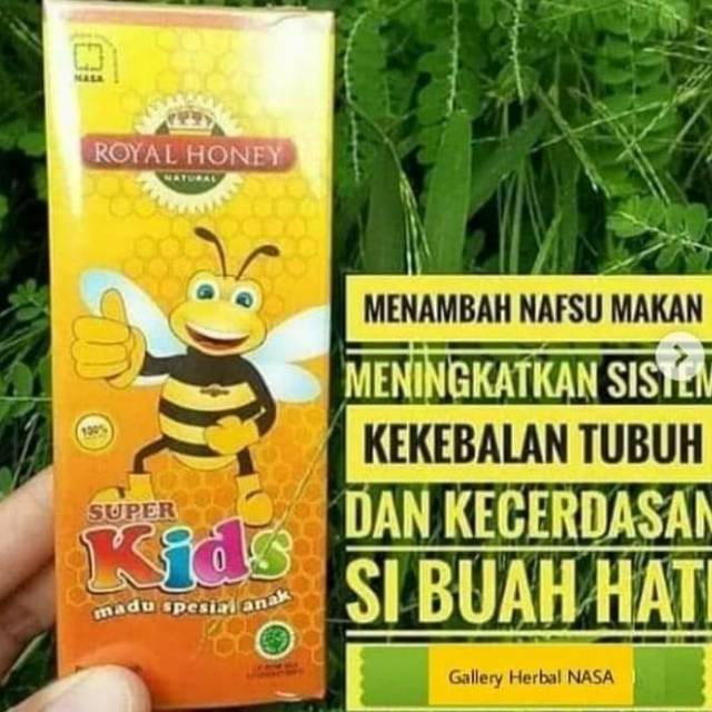 

Royal Madu Kids