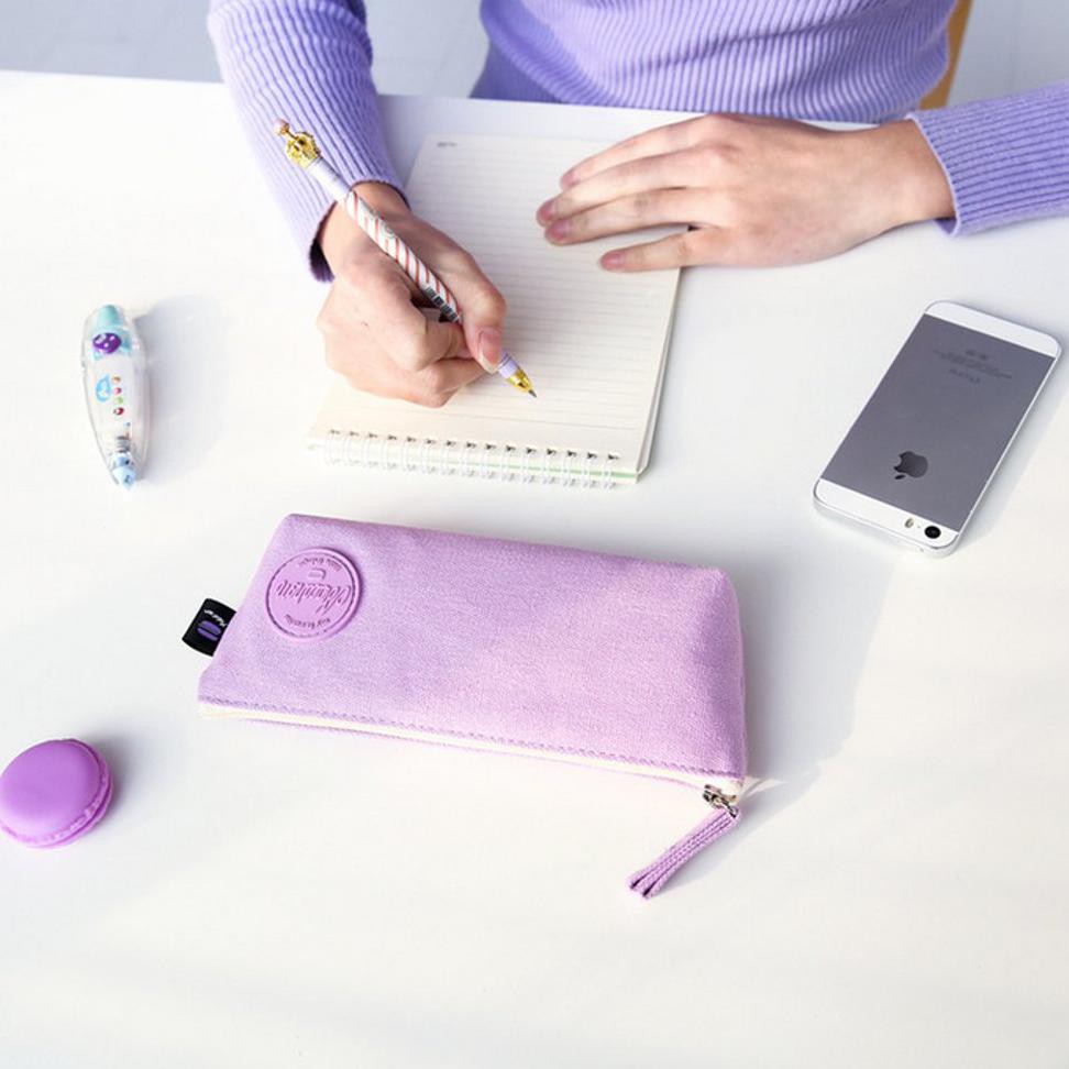 

Tempat Pensil Pencil Box Edisi Macaron