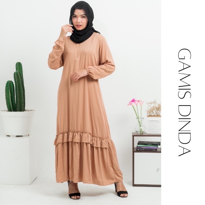 Gamis Dinda